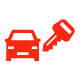 車の鍵