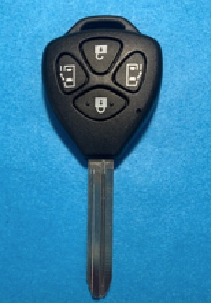 トヨタＭ３８２扇形４ボタン（両側スライド）