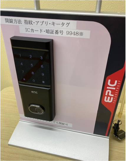エナスピレーション社 EPIC・フラッサ（Flassa）F7D